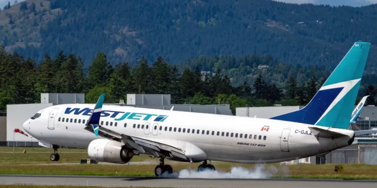 1.2 milion pasagjerë të WestJet preken nga shkelja e të dhënave