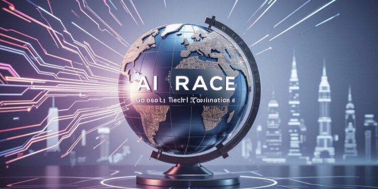 Gara globale për inteligjencën artificiale po nxehet: Evropa sfidon SHBA-në
