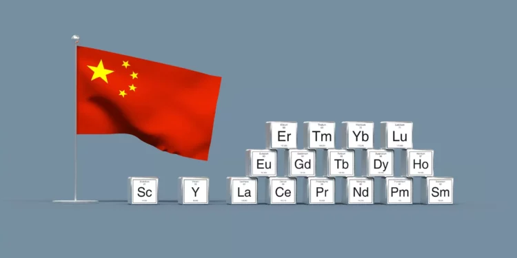 Kina heq kufizimet për “metalet e rralla” – një fitore strategjike për SHBA-në