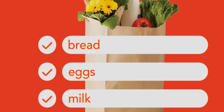 Lista perfekte e blerjeve nuk ekziston – ja pse aplikacionet nuk mjaftojnë