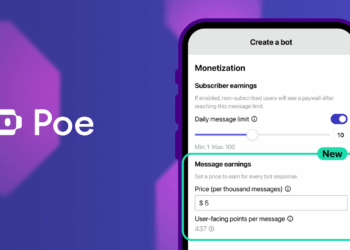 Poe AI revolucionarizon: Biseda në grup mes më shumë se 200 modeleve AI