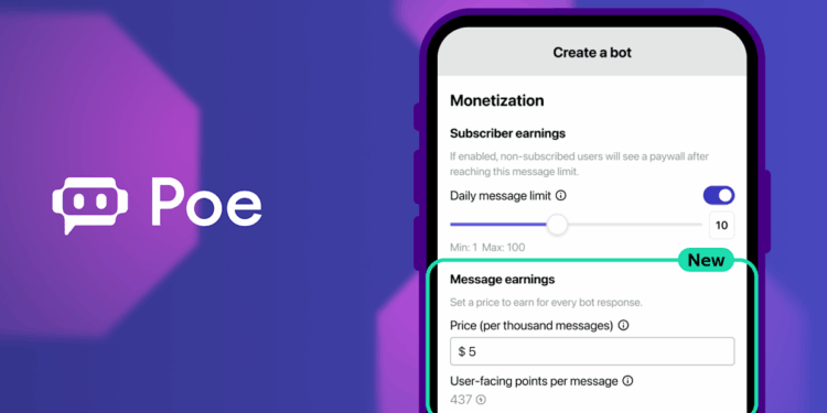 Poe AI revolucionarizon: Biseda në grup mes më shumë se 200 modeleve AI