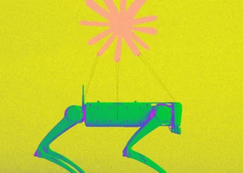 Claude nga Anthropic “merr nën kontroll” një qen robotik