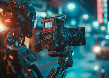 Hollywood i ri? LG dhe Utopai sjellin studion e parë filmike të drejtuar nga AI