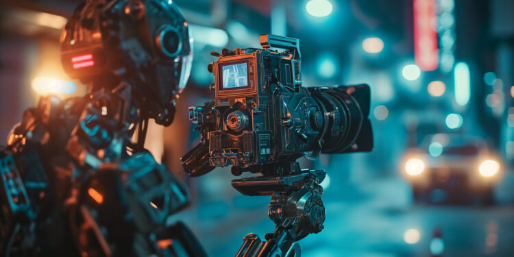 Hollywood i ri? LG dhe Utopai sjellin studion e parë filmike të drejtuar nga AI