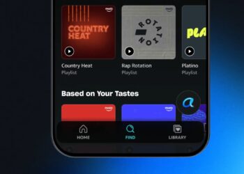 Alexa+ mbërrin në Amazon Music: Eksplorimi i muzikës tani bëhet më i thjeshtë dhe personal