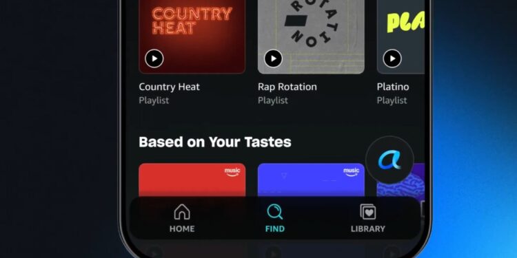 Alexa+ mbërrin në Amazon Music: Eksplorimi i muzikës tani bëhet më i thjeshtë dhe personal