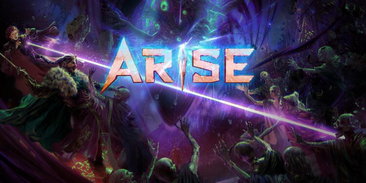 Arise”: Loja e re falas që sjell botën e NFT-s në RPG — je gati të ngrihesh?