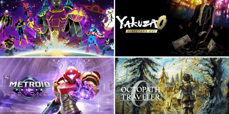 Dhjetori i lojtarëve: Lançimet më të mëdha të videolojërave që mbyllin vitin 2025