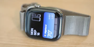 Apple i detyrohet Masimo-s 634 milionë dollarë për shkelje patente