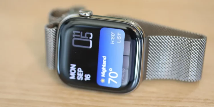 Apple i detyrohet Masimo-s 634 milionë dollarë për shkelje patente