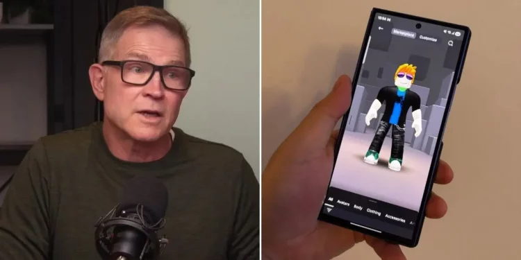 CEO-ja i Roblox shpërthen gjatë intervistës: Pyetjet për sigurinë e fëmijëve ndezin debatin