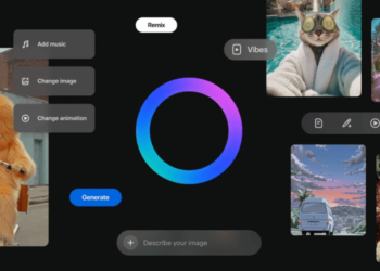 Meta sjell në Evropë “Vibes” – feed-in me video të krijuara plotësisht nga AI
