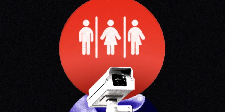 Sensorë të fshehtë në tualetet e shkollave amerikane – luftë ndaj vaping-ut apo ndaj privatësisë?