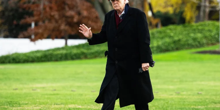 Llogari të huaja i japin zemër Trumpit në X — dhe ai i shpërndan si të ishin zëra amerikanë