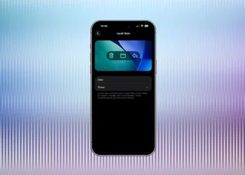 iOS 26.1 sjell opsionin për të zvogëluar transparencën “Liquid Glass” në iPhone
