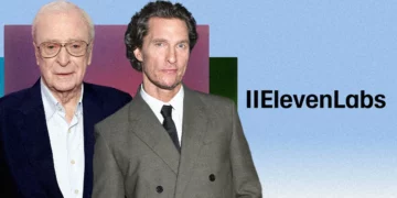 Kur yjet takojnë AI-në: ElevenLabs ofron zërat e Michael Caine dhe McConaughey