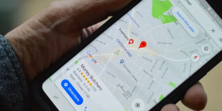Google Maps tani flet me ju: AI Gemini e bën drejtimin më të lehtë se kurrë!