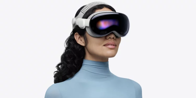 A ia vlen Apple Vision Pro pas “refresh”-it me M5 — evolucion apo zhgënjim?