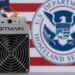 SHBA shqyrton Bitmain si rrezik kombëtar — minierat e Bitcoin nën hetim