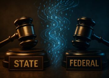 SHBA në kaos për rregullat e AI: Shtetet marrin nismën, Uashingtoni nis luftën për t’i ndalur