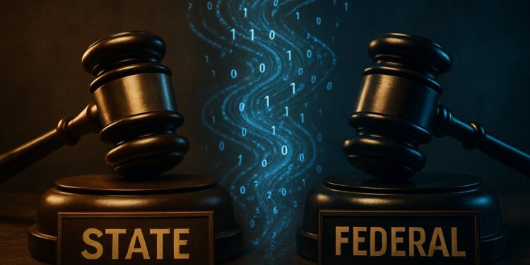 SHBA në kaos për rregullat e AI: Shtetet marrin nismën, Uashingtoni nis luftën për t’i ndalur