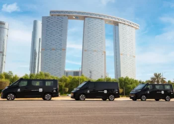 Robotaksi pa shofer — Uber dhe WeRide sjellin revolucionin e rrugës në Abu Dhabi