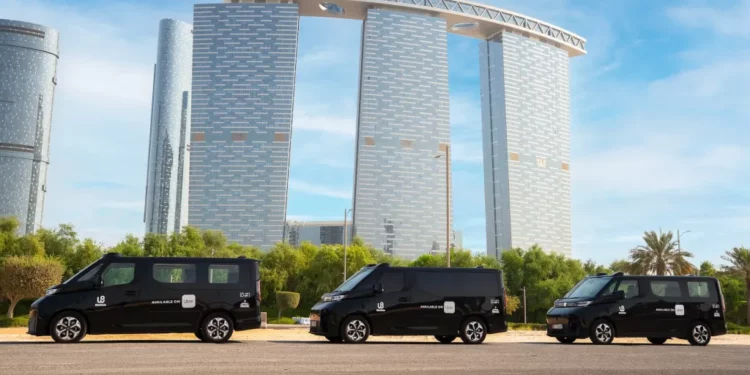 Robotaksi pa shofer — Uber dhe WeRide sjellin revolucionin e rrugës në Abu Dhabi