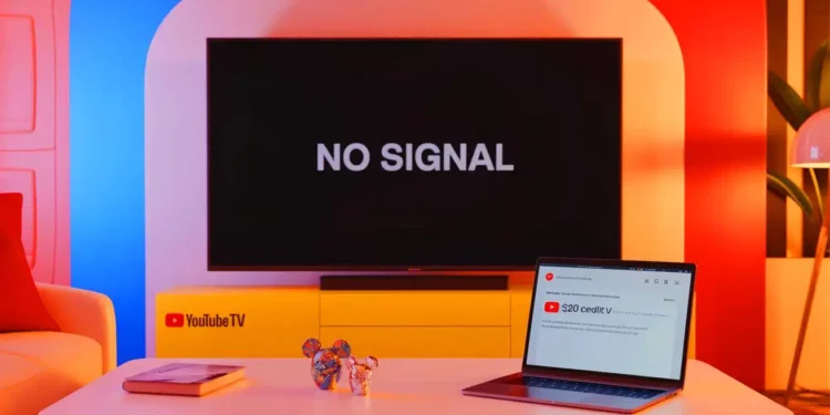 Abonentët e YouTube TV marrin shpërblim 20 $ për shkak të ndërprerjes së kanaleve Disney