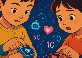 Kur orët inteligjente bëhen rrjet social: gara për “like” mes fëmijëve në Kinë