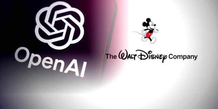 Vetëm një vit avantazh: marrëveshja Disney–OpenAI nuk është ekskluzive