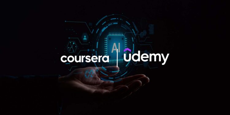 Coursera dhe Udemy arrijnë marrëveshje bashkimi me vlerë rreth 2.5 miliardë dollarë