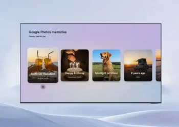 Samsung po e kthen televizorin në album digjital me Google Photos