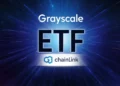Grayscale çon Chainlink në Wall Street: ETF-i i parë “spot” i LINK debuton në bursën amerikane