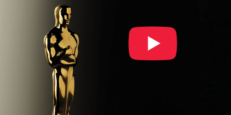 YouTube do të transmetojë ekskluzivisht Oscars duke nisur nga viti 2029