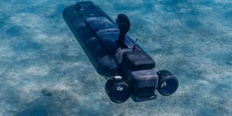 Skana Robotics zhvillon teknologji për koordinimin e flotave robotike nënujore