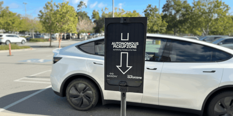 Një arkitekturë e re për trafikun autonom: Autolane prezanton kontrollin inteligjent të ndalesave urbane