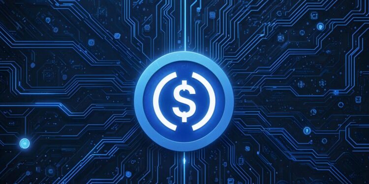 Stablecoin hyjnë në financën institucionale me një marrëveshje historike në blockchain