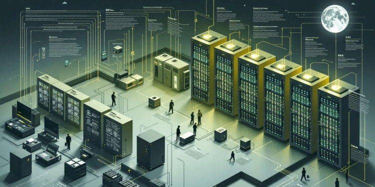 Nga prapaskenë teknike në infrastrukturë globale: viti i qendrave të të dhënave
