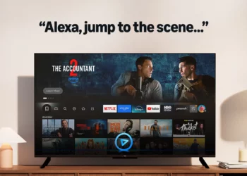 Fire TV tashmë gjen skenat e filmave vetëm me përshkrim zëri