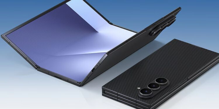 Samsung tërheq vëmendjen botërore: Galaxy Z TriFold, tableti 10-inç që paloset dhe futet në xhep
