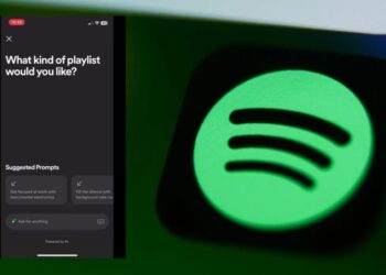 Spotify teston playlistat e personalizuara me AI: krijo muzikën tënde me një përshkrim të thjeshtë