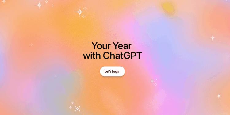 ChatGPT prezanton “Year-End Review”, përmbledhjen vjetore të përdorimit të inteligjencës artificiale