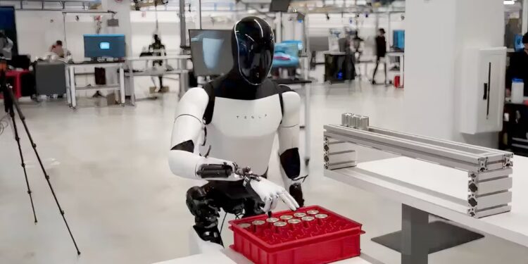 1X zgjeron misionin e robotëve humanoidë: nga shtëpitë drejt fabrikave dhe depove
