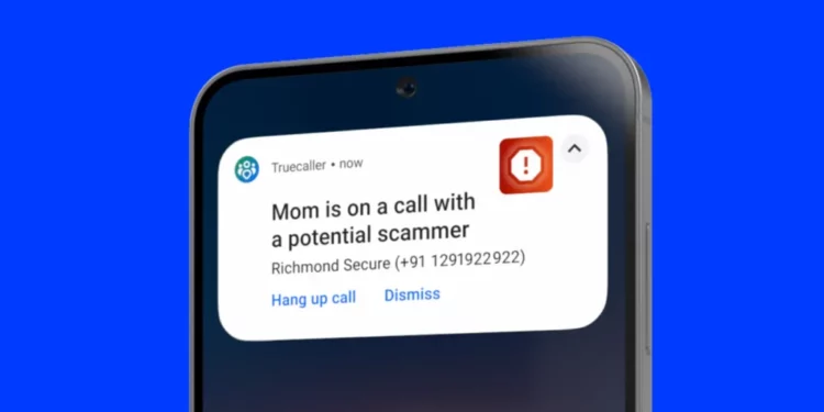 Telefonata mashtruese? Truecaller tani i bllokon për gjithë familjen në çast