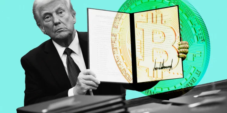 Industria kripto ka një afat politik: duhet të tregojë rezultate para largimit të Trump nga Shtëpia e Bardhë