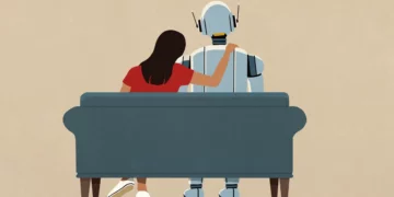 Tre në dhjetë adoleshentë bisedojnë çdo ditë me AI: ekspertët paralajmërojnë rreziqet