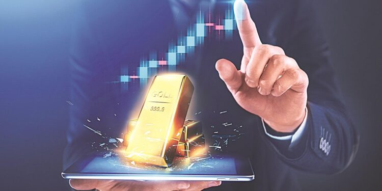 Ari dhe argjendi kapin nivele rekord ndërsa Bitcoin qëndron i palëvizur para ngjarjeve makroekonomike