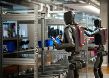 Mobileye blen Mentee Robotics për 900 milionë dollarë dhe hyn zyrtarisht në robotikën humanoide