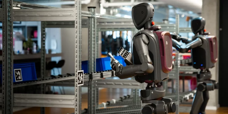 Mobileye blen Mentee Robotics për 900 milionë dollarë dhe hyn zyrtarisht në robotikën humanoide